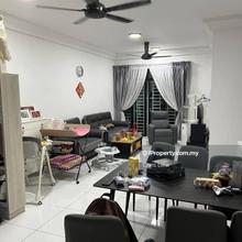 Platino condo next to Paradigm Mall, swimming pool view furnished unit