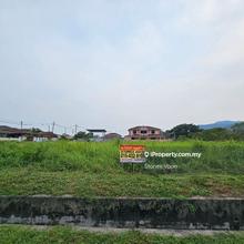 2 Adjoining Residential Bungalow Land For Sale at Jelapang, Ipoh