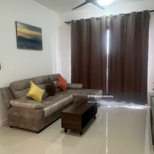 Fully furnished available now