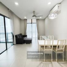Ttdi Ascencia Near MRT Ttdi Big Balcony Well Kept 