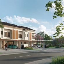 Monthly 1.6k only, why rent when you can buy new house? full loan