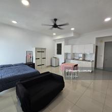 Cybersquare Studio Fully for Rent Cyberjaya