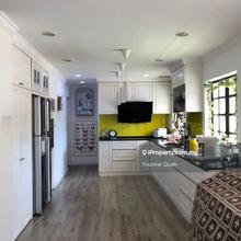 Gated and Guarded 2.5 Storey Terrace House Seksyen U5 Subang Bestari