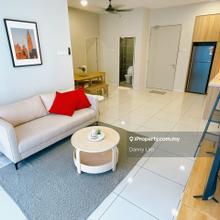 Fully 10 min to Sunway furnished, 8 min to MSU,