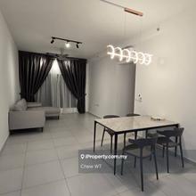 Sinaran Residense Unit For Rent 