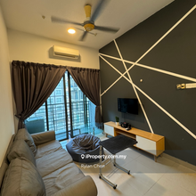 Dpulze 1 Bedroom Studio with Balcony For Rent on top of Mall, CBD 
