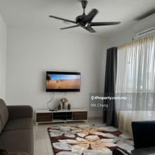 Meru scientex Fully Furnished For Rent 