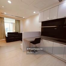 2-Bedroom SOHO @ Binjai 8 KLCC For Rent 