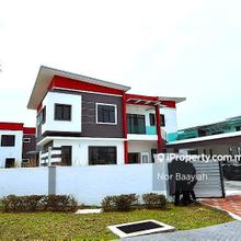 Bigger Unit&Land, 2-Storey Luxury Bungalow, Bjb Heights Jasin, Bemban
