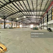 Shah Alam, Klang, Bukit Raja Bungalow Factory at Strategic Location