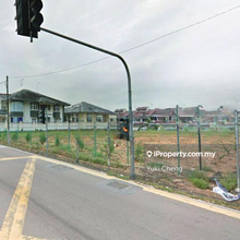 8pieces semi-d land sell together, Beside main Road 