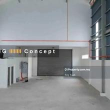 Simpang Ampat Ligh Industrial Hub For Rent