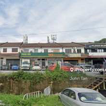 Facing road and same row as 99 speedmart