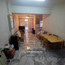 Good Condition Greenview Apartment @Taman Pusat Kepong For Sale