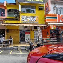 Sri  gombak Shoplot 