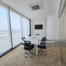 Freehold 2000sf office shah alam setia Alam master development
