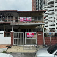 2 Storey End Lot Terrace House for Sale 