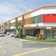 For Sale: Prime Intermediate Double Storey Shoplot in Seremban 2 Heigh