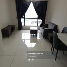 Emerald 9 Fully Furnished 2 Bedrooms 1 Bathroom for rent