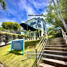Exclusive: Corner 3-Storey Terraced House at Shamrock Batu Ferringhi.