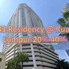 633 Residency @ Kuala Lumpur