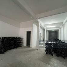 Kawasan Perindustrian Segambut (Brand New) 2sty Shop Taman Segambut
