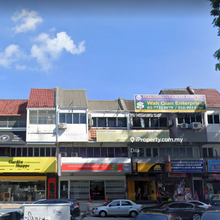 Shoplot in Taman Tun Dr Ismail for sale 
