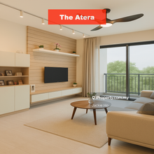 5mins Covered Walk to LRT, Smart Home Ready, Prime Location