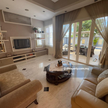 Likas luxurious and spacious bungalow 