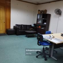 2nd Floor Renovated Office