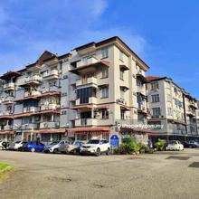 Freehold Kasturi Apartment - 7 min to Melaka Raya