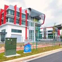 3 Storey Semi D Factory