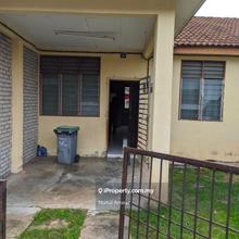 Harga Runtuh. Teres Setingkat Taman Puteri Lagenda, Gurun,