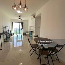 Danau Kota Suite Fully Furnished Unit, Anytime Move in and Viewing