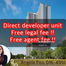 Butterworth new launch low density condo!!