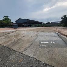 1 acre industrial land , taman perindustrian balakong