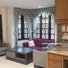 Double Storey Semi-Detached House For Sale! Jalan Laksamana, Kuching
