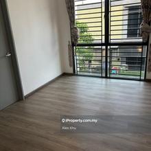 Citrine Seri Alam Double storey terrace house For Rent