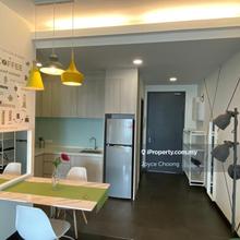 Sunway Velocity condo, Cheras, KL, shopping mall, LRT/MRT