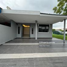 Taman Sentosa, klang, Fully renovated, Freehold 40x65