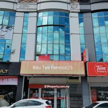 For Rent Ground floor&1st floor office @Jalan Tun Ahmad Zaidi Adruce 