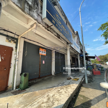 Batu 11 Seri Mahkota Aman 2 Story Shoplot
