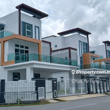 Kayangan villa klebang luxury bungalow for sale