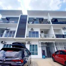 Taman Pelangi Semenyih 2 Townhouse 100% Loan Low depo 1100 sf