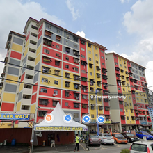 Pangsapuri Laksamana Jaya Ampang 651sf Below Market No Down Payment 