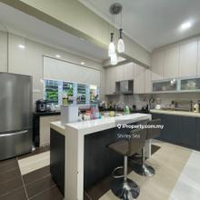 3 storey Semi-D house @ Bandar Mahkota Cheras Rm1.75mil