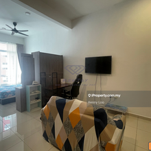 Mahkota Valley Studio Apartment
