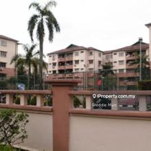 Nice unit for Sell in Palm Terrace, Taman Kinrara, Puchong
