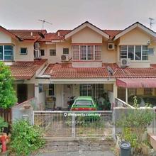 2 Storey Terrace House in Taman Pakatan Jaya, Ulu Kinta