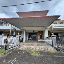 Teres 2 tingkat bandar seri astana for sale harga mampu milik !